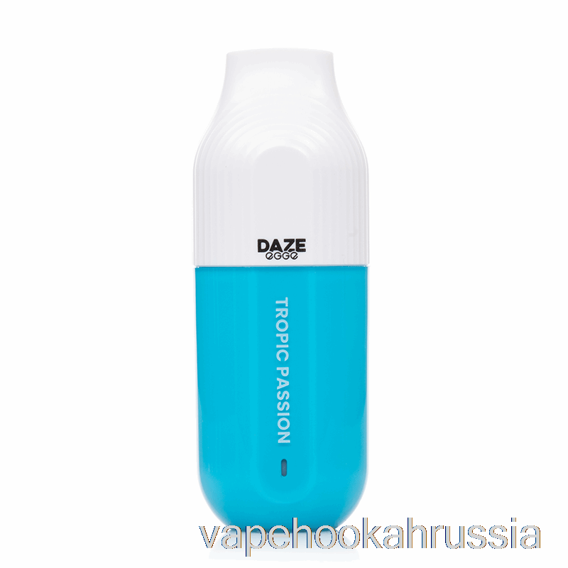 Vape Russia 7 Daze Egge 3000 одноразовый тропик страсти